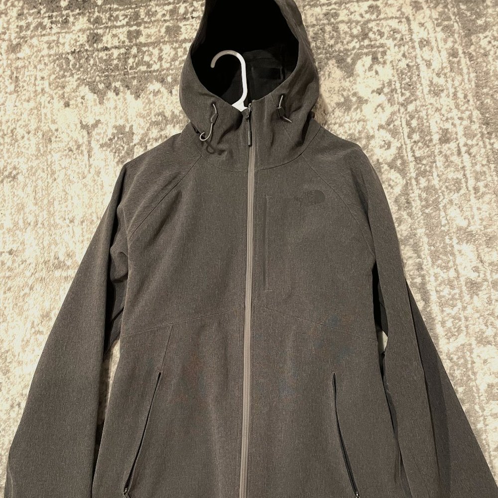 Men's North Face Apex Flex GORE-TEX Rain Jack (Small)